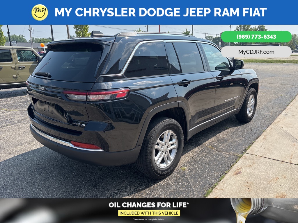used 2023 Jeep Grand Cherokee car, priced at $29,980