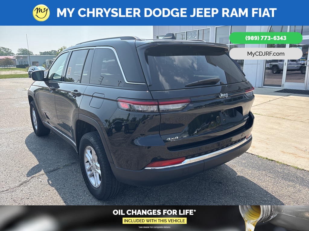 used 2023 Jeep Grand Cherokee car, priced at $29,980
