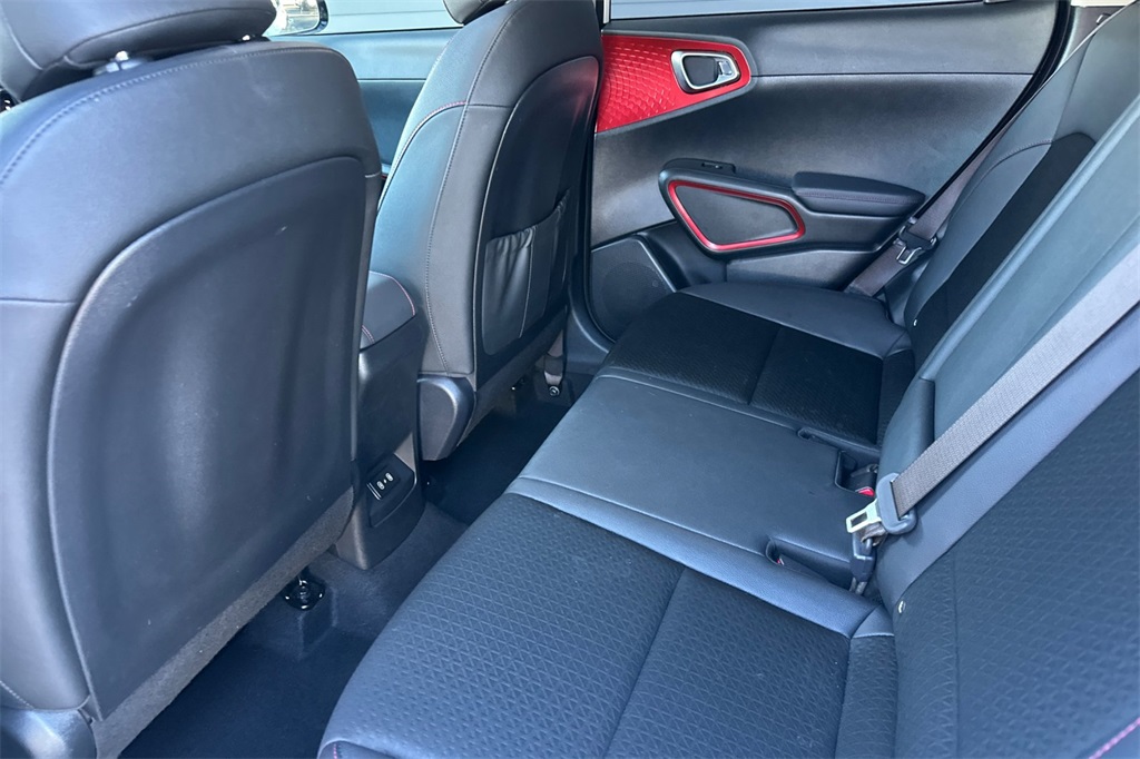 used 2023 Kia Soul car, priced at $19,945