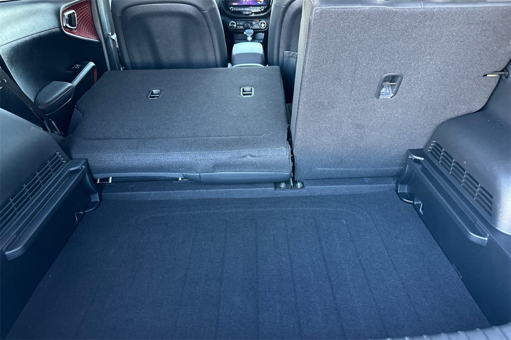used 2023 Kia Soul car, priced at $19,945
