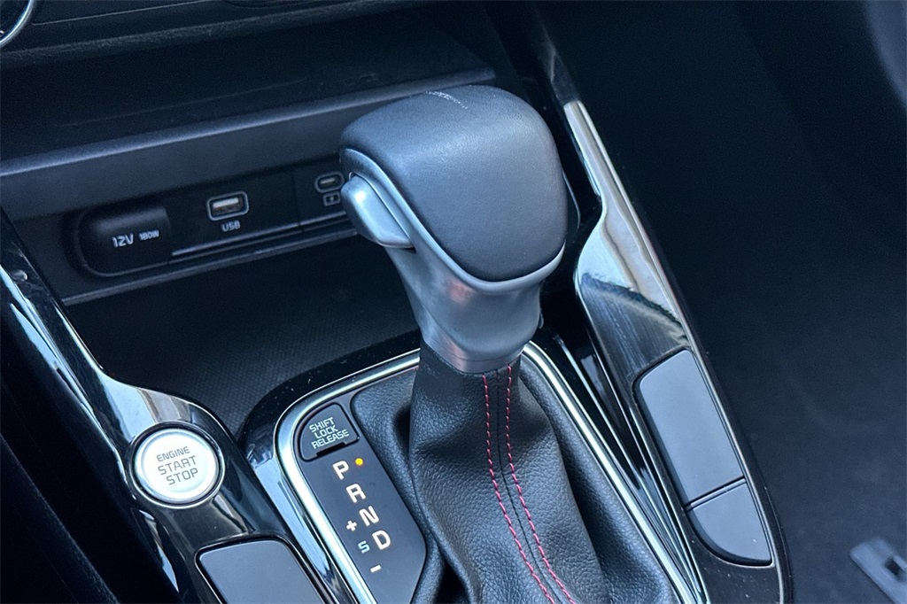 used 2023 Kia Soul car, priced at $19,945
