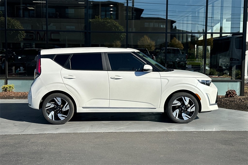 used 2023 Kia Soul car, priced at $19,945