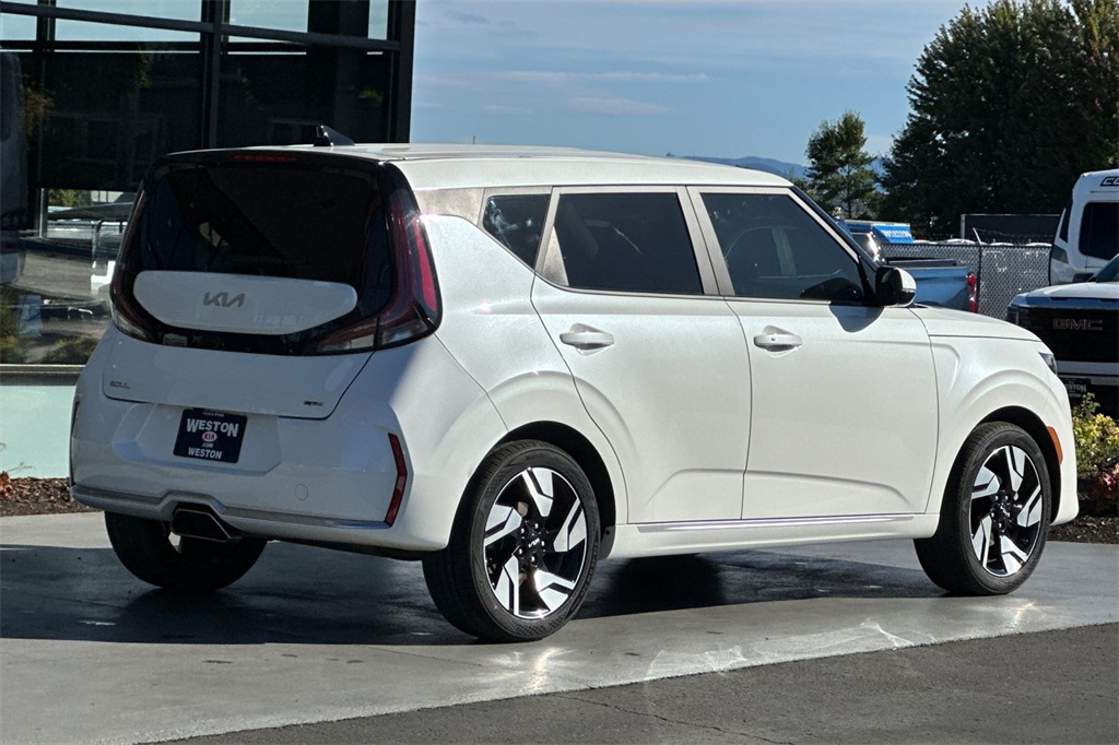 used 2023 Kia Soul car, priced at $19,945