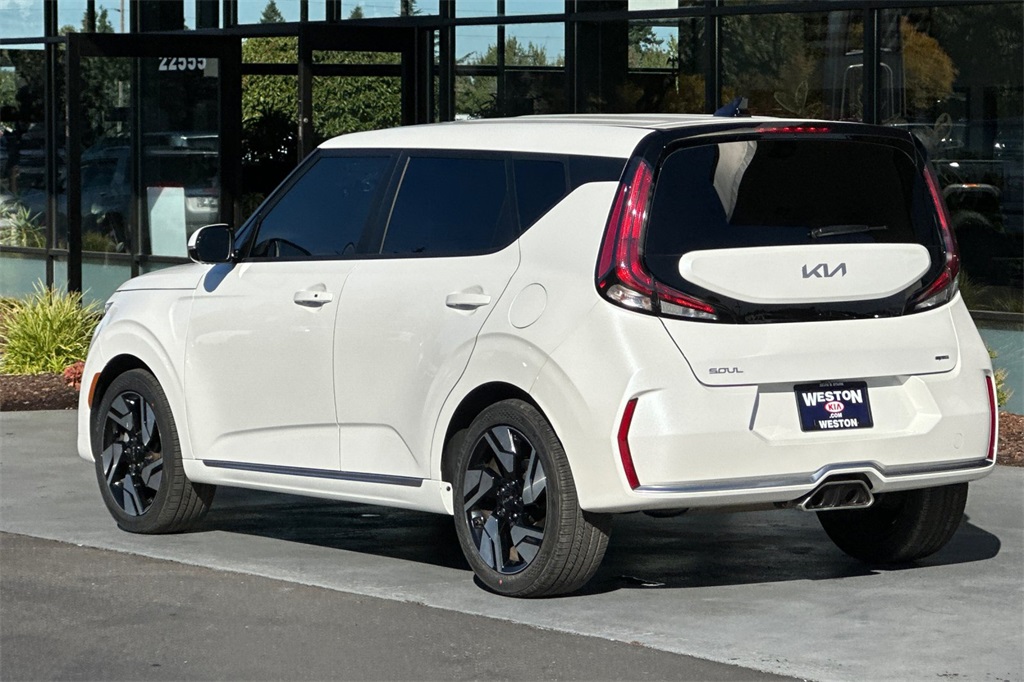 used 2023 Kia Soul car, priced at $19,945