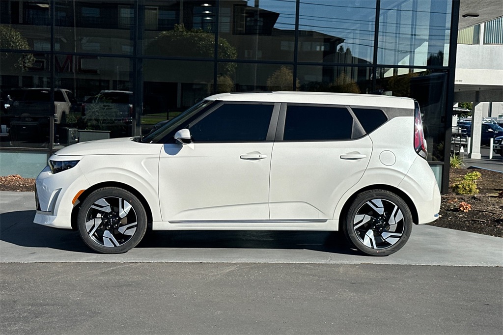 used 2023 Kia Soul car, priced at $19,945