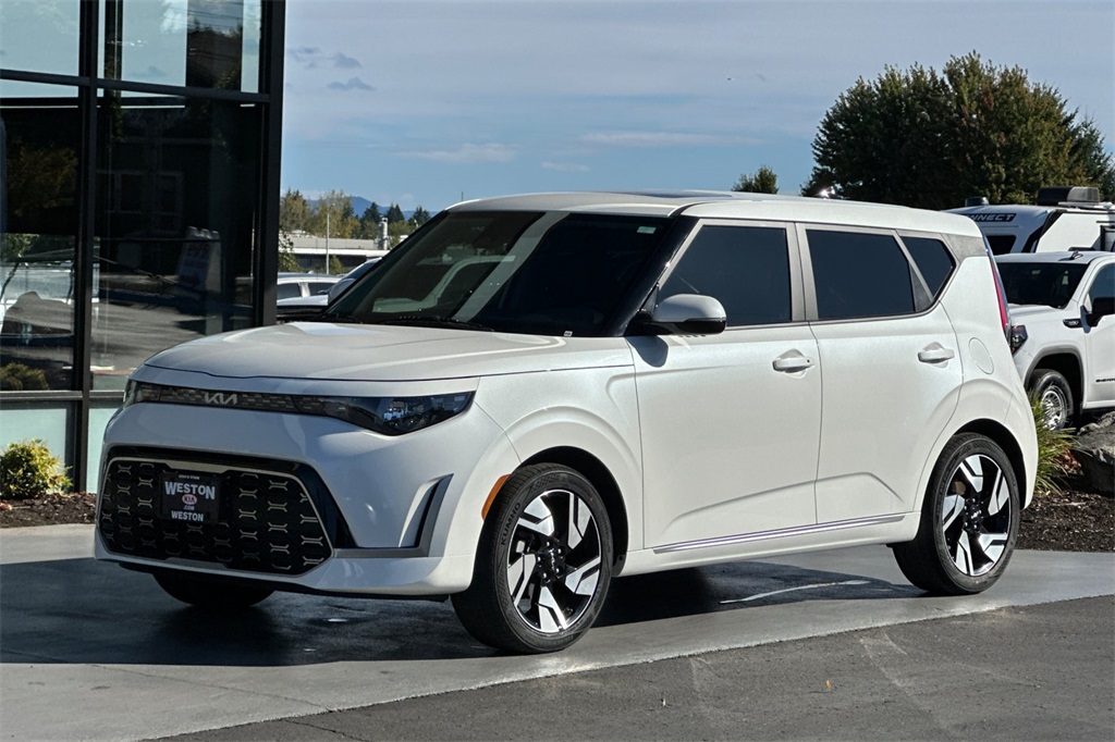 used 2023 Kia Soul car, priced at $19,945