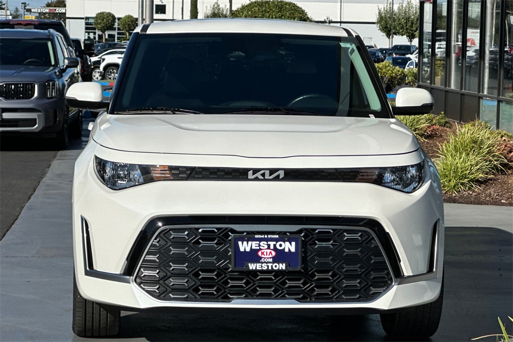 used 2023 Kia Soul car, priced at $19,945