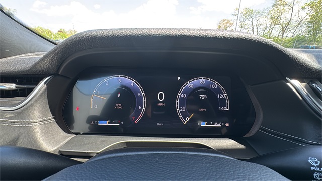 new 2025 Jeep Grand Cherokee car, priced at $42,848