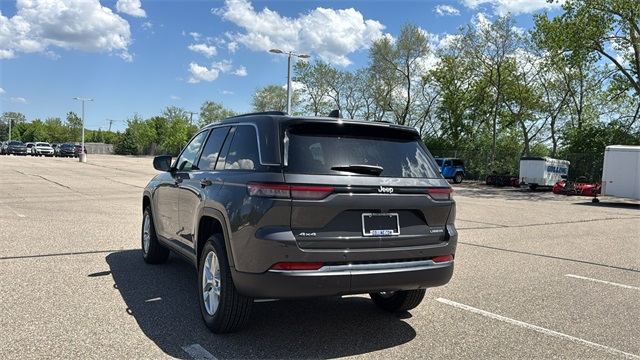 new 2025 Jeep Grand Cherokee car, priced at $42,848