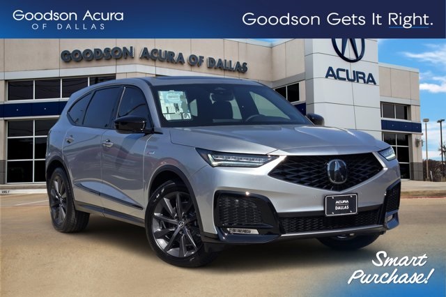 new 2026 Acura MDX car, priced at $63,750
