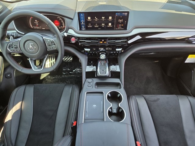 new 2026 Acura MDX car, priced at $63,750