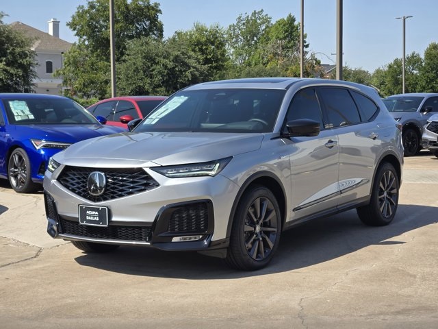 new 2026 Acura MDX car, priced at $63,750