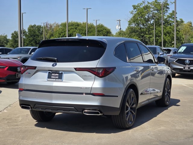new 2026 Acura MDX car, priced at $63,750