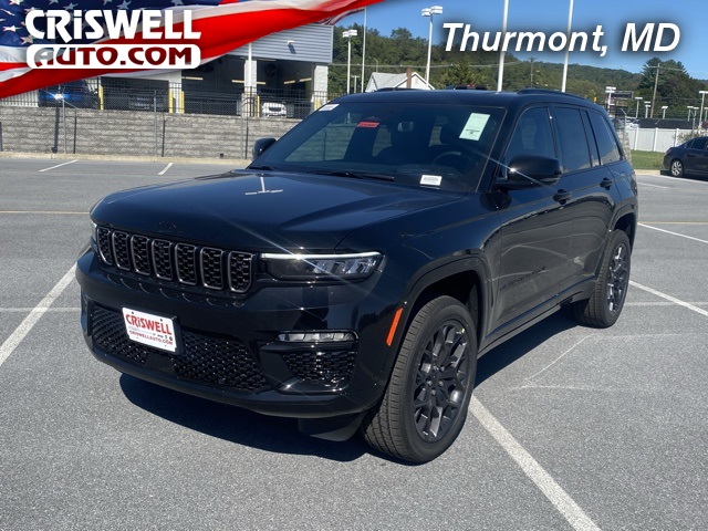 new 2025 Jeep Grand Cherokee car, priced at $59,672