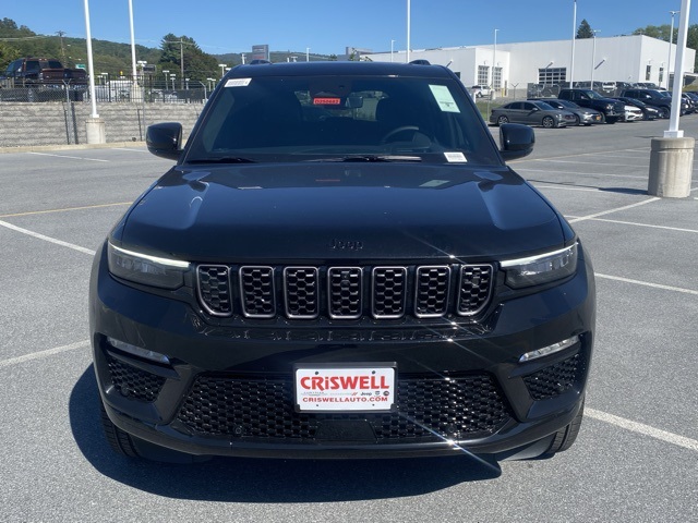 new 2025 Jeep Grand Cherokee car, priced at $59,672