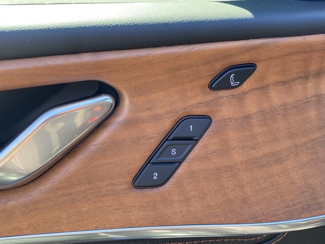 new 2025 Jeep Grand Cherokee car, priced at $59,672