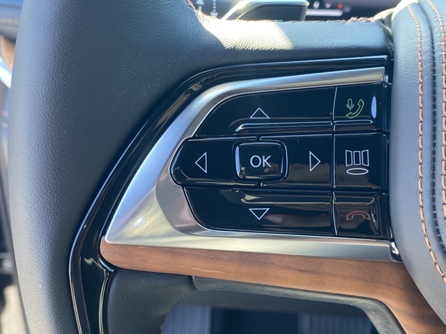 new 2025 Jeep Grand Cherokee car, priced at $59,672