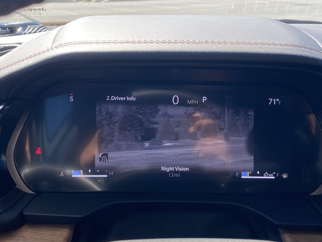 new 2025 Jeep Grand Cherokee car, priced at $59,672