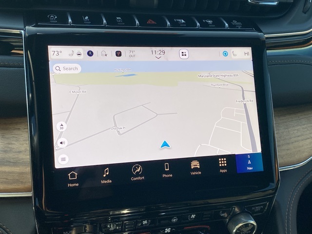 new 2025 Jeep Grand Cherokee car, priced at $59,672