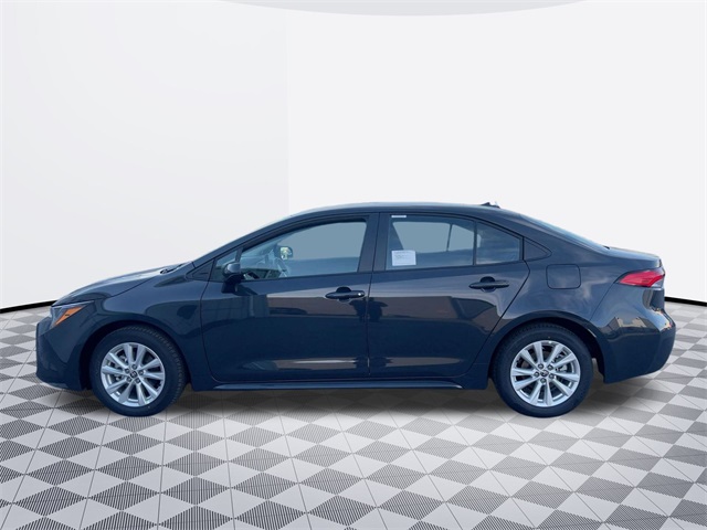 new 2026 Toyota Corolla car, priced at $25,793
