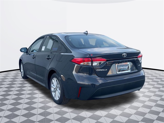new 2026 Toyota Corolla car, priced at $25,793