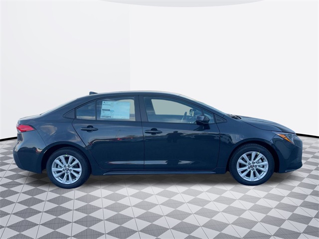 new 2026 Toyota Corolla car, priced at $25,793