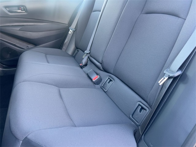 new 2026 Toyota Corolla car, priced at $25,793