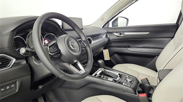 new 2025 Mazda CX-5 car, priced at $32,630