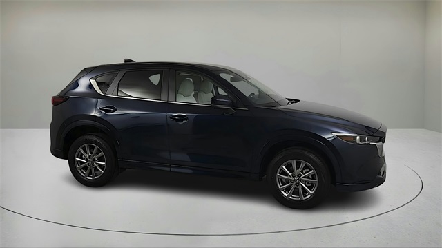 new 2025 Mazda CX-5 car, priced at $32,630