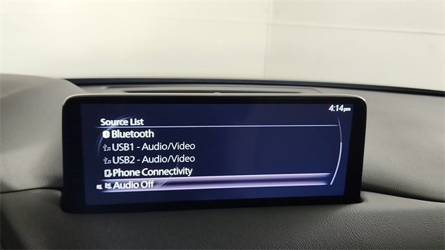 new 2025 Mazda CX-5 car, priced at $32,630