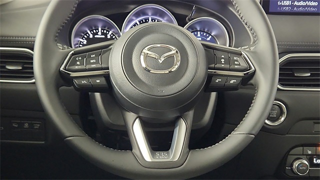 new 2025 Mazda CX-5 car, priced at $32,630