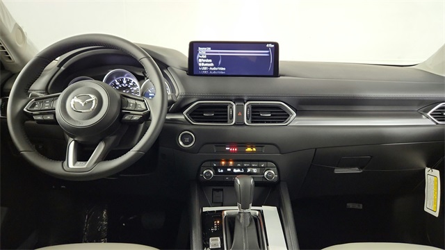 new 2025 Mazda CX-5 car, priced at $32,630