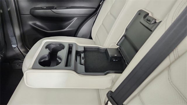 new 2025 Mazda CX-5 car, priced at $32,630