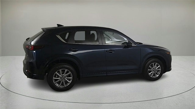 new 2025 Mazda CX-5 car, priced at $32,630