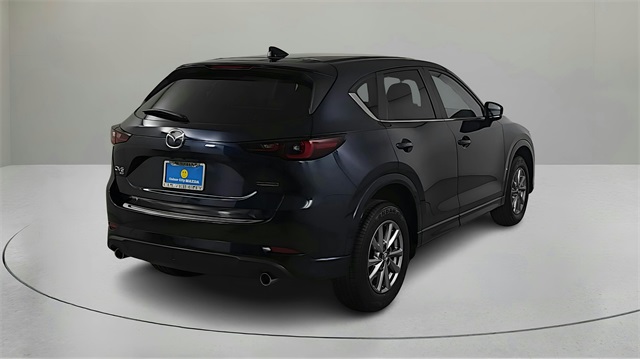 new 2025 Mazda CX-5 car, priced at $32,630