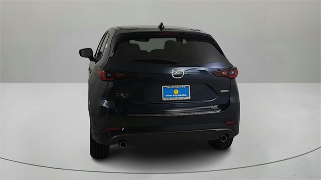 new 2025 Mazda CX-5 car, priced at $32,630