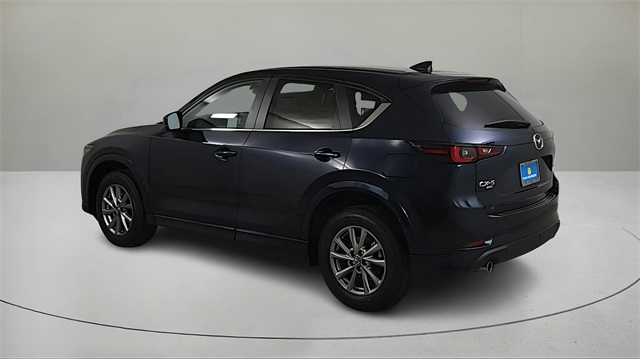new 2025 Mazda CX-5 car, priced at $32,630