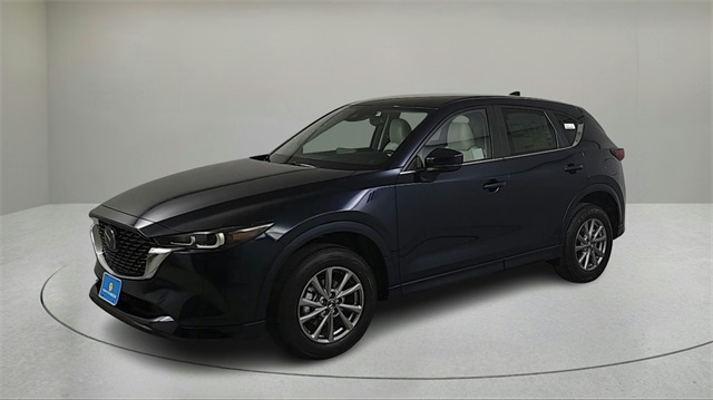 new 2025 Mazda CX-5 car, priced at $32,630