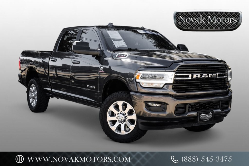 used 2020 Ram 2500 car, priced at $42,009