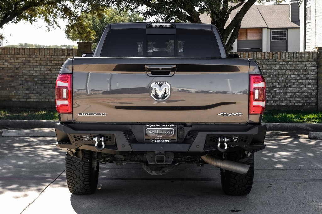 used 2020 Ram 2500 car, priced at $42,009