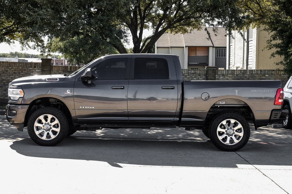 used 2020 Ram 2500 car, priced at $42,009