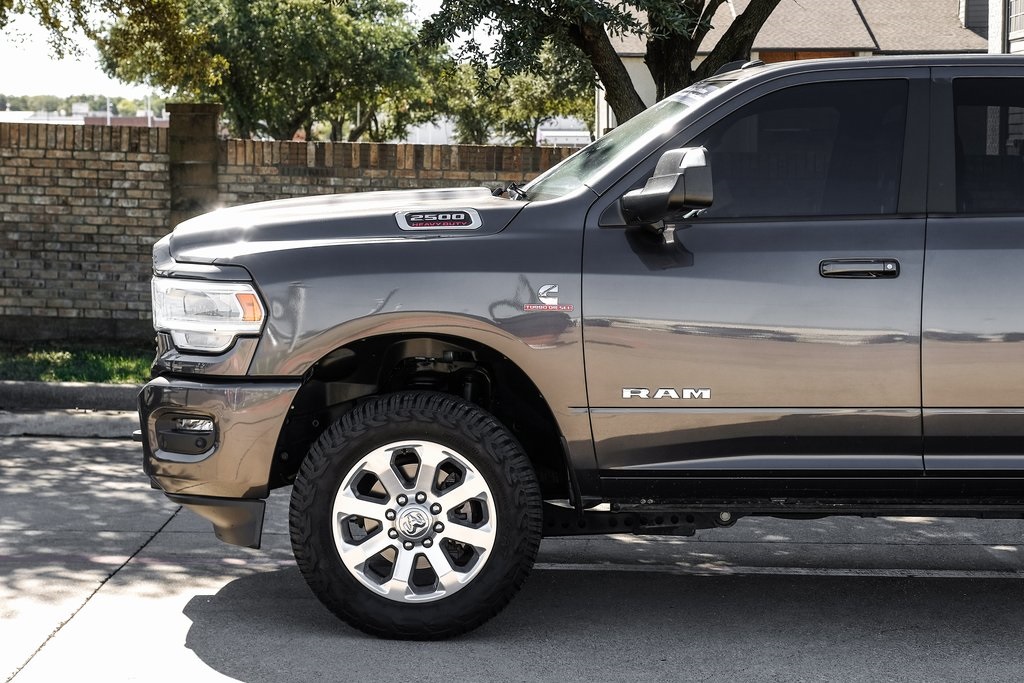 used 2020 Ram 2500 car, priced at $42,009
