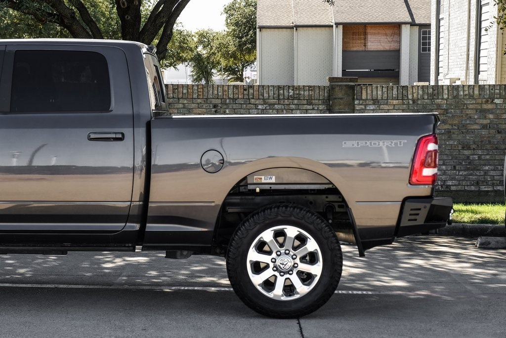 used 2020 Ram 2500 car, priced at $42,009