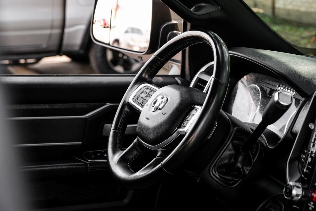 used 2020 Ram 2500 car, priced at $42,009