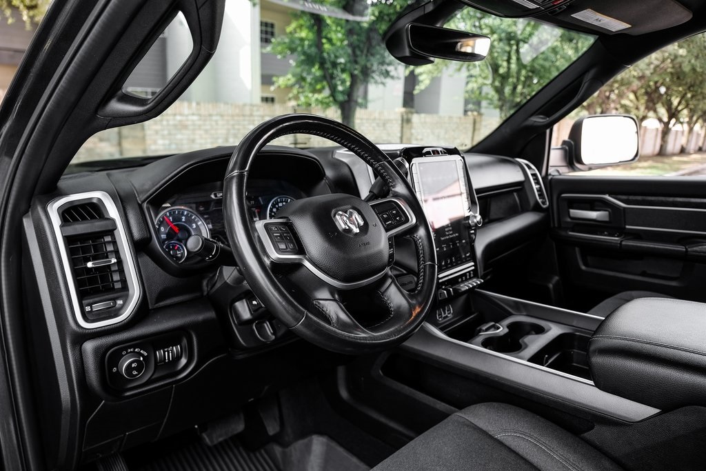 used 2020 Ram 2500 car, priced at $42,009