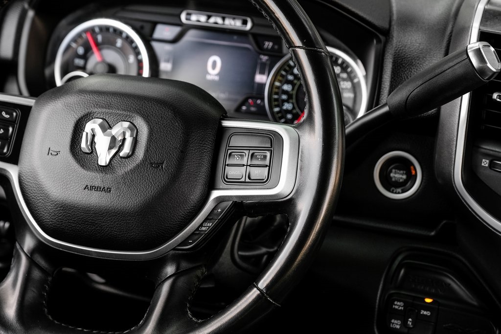 used 2020 Ram 2500 car, priced at $42,009