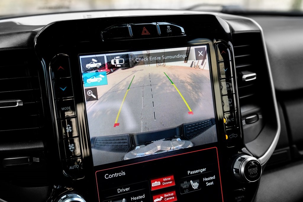 used 2020 Ram 2500 car, priced at $42,009