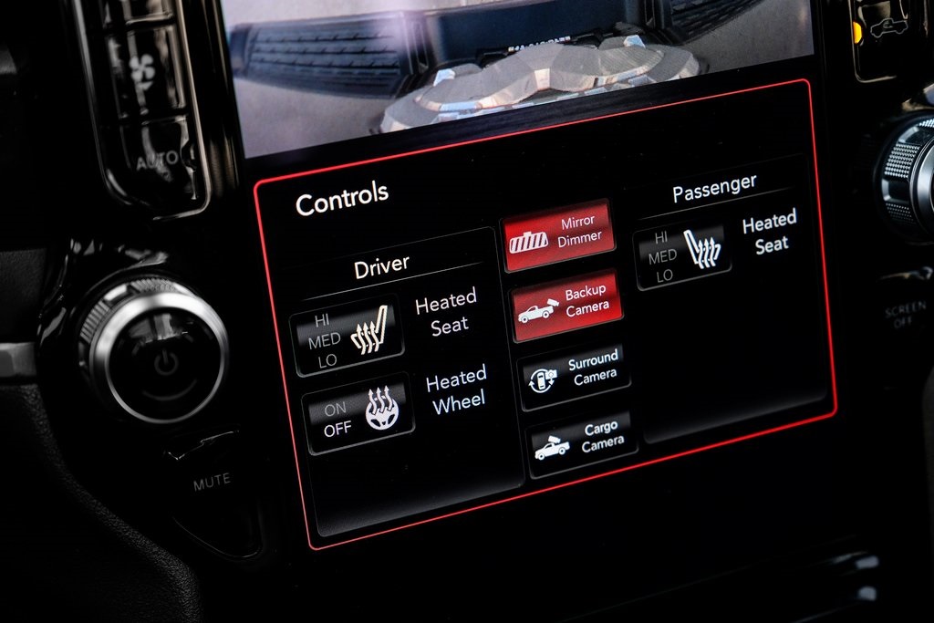 used 2020 Ram 2500 car, priced at $42,009