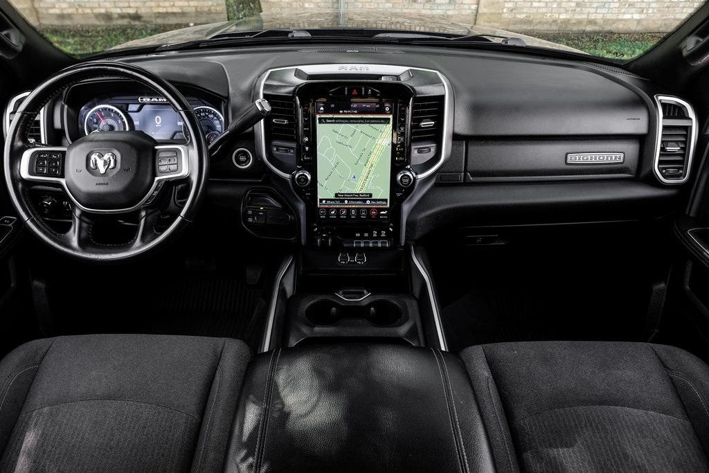 used 2020 Ram 2500 car, priced at $42,009