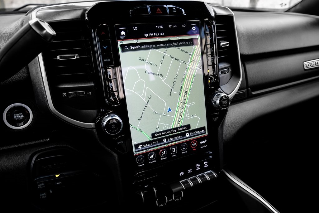 used 2020 Ram 2500 car, priced at $42,009